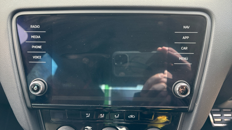 Skoda Octavia 2.0 TSI vRS 5dr Petrol Hatchback